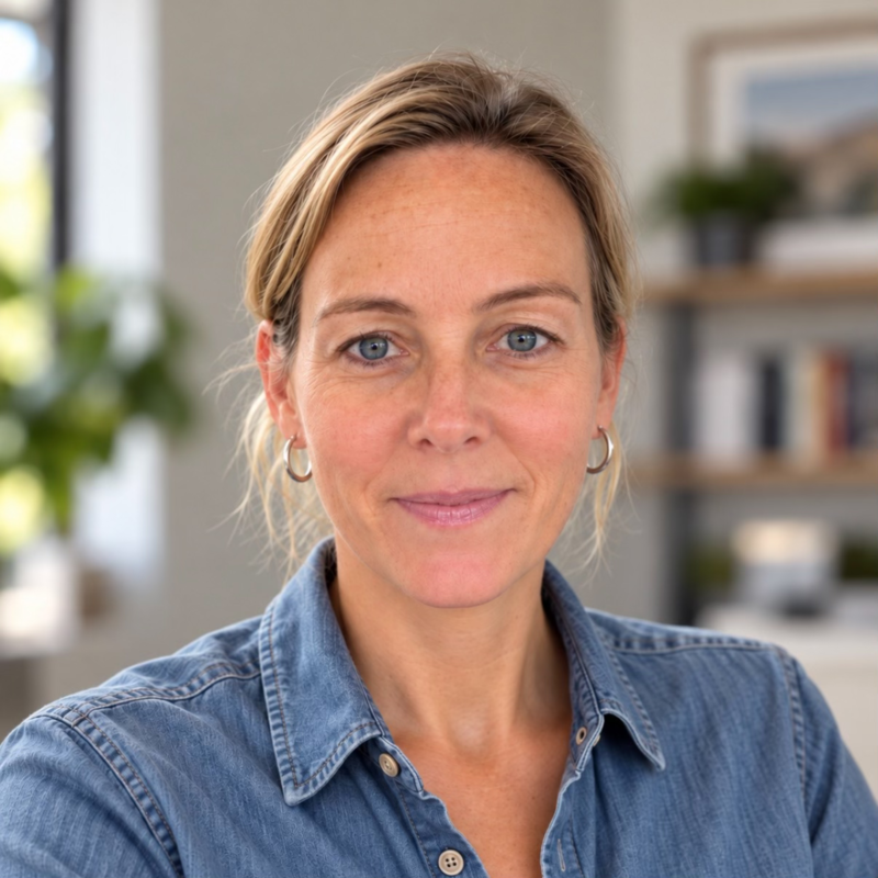 Luanne Vreugdenhil